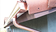 Rain Gutter Installation, Repair, Cleaning in DeQuincy, LA